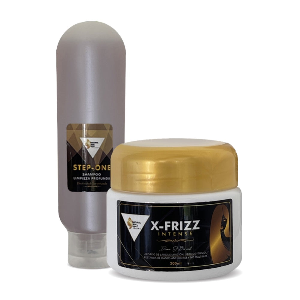 ALISADORA X-FRIZZ INTENSE