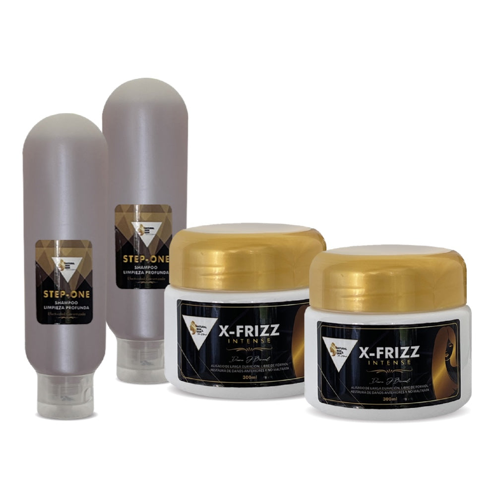 ALISADORA X-FRIZZ INTENSE (2x)